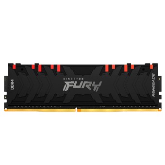 Kingston Fury Renegade RGB (KF432C16RBA/8) 8 GB (1x8GB)  3200MHZ DDR4  CL16 PC RAM